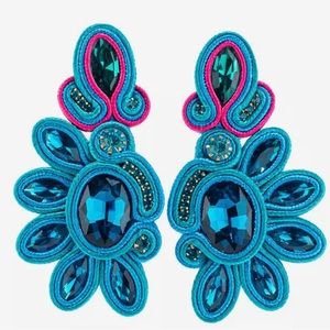 Ceremonial Earrings